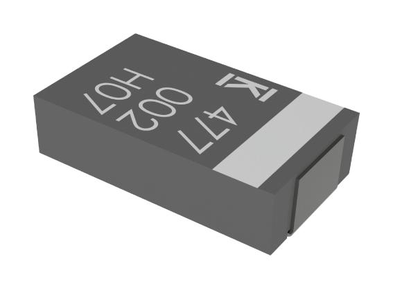 A720V477M2R5APE003 CAP, 470UF, 2.5V, ALU ELEC, POLYMER/2917 KEMET