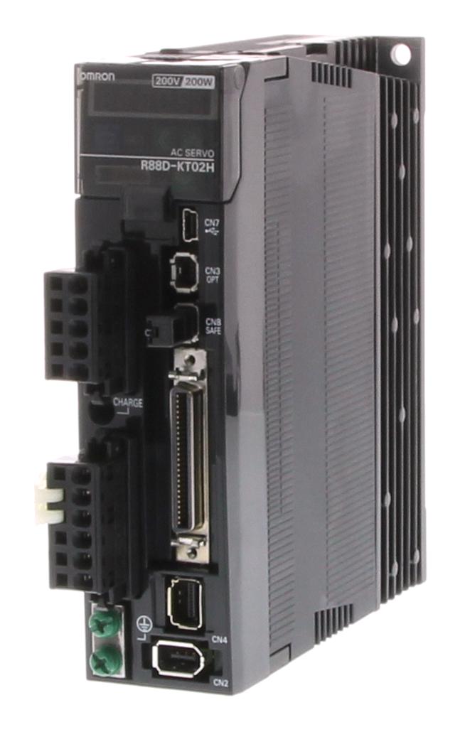R88D-KT02H AC MOTOR SPEED CONTROLLERS OMRON