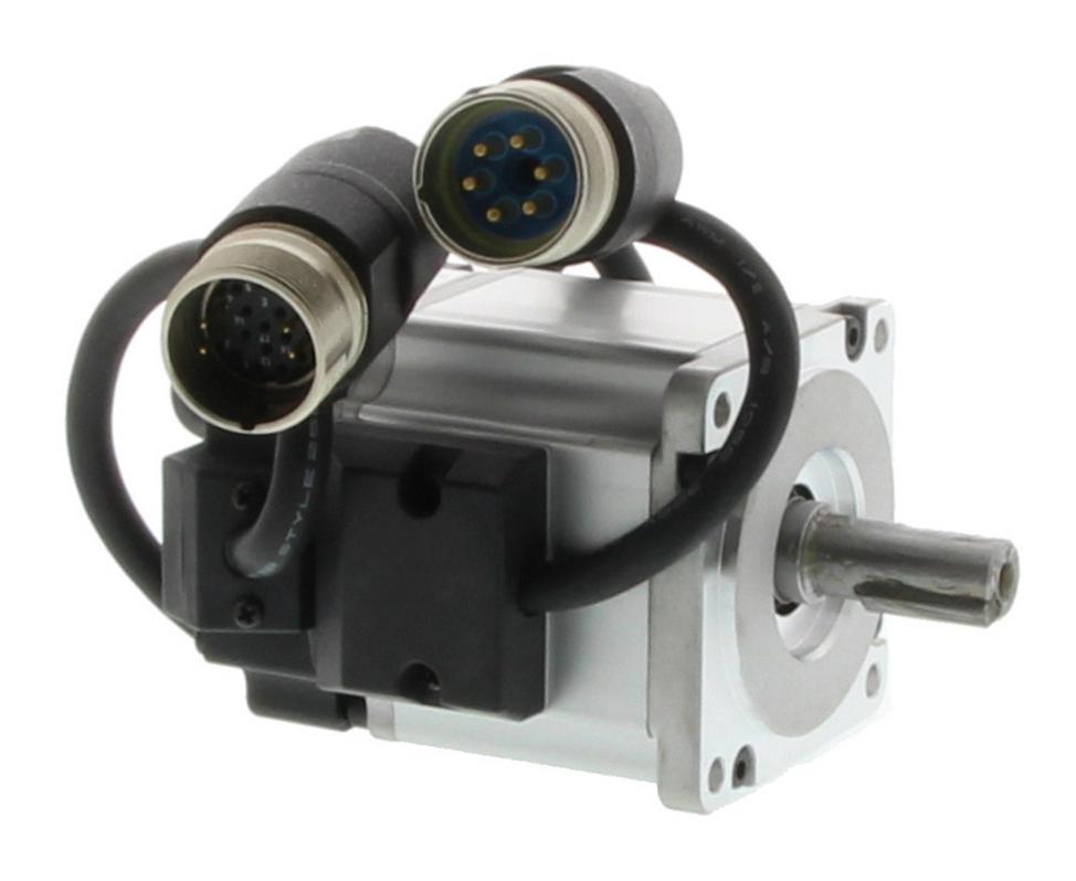 R88M-G40030H-S2-D AC MOTORS OMRON