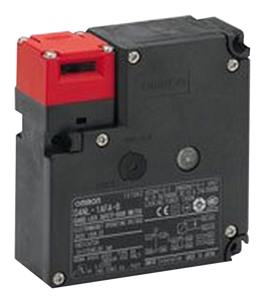 D4NL-4AFA-B SAFETY INTERLOCK SWITCHES OMRON