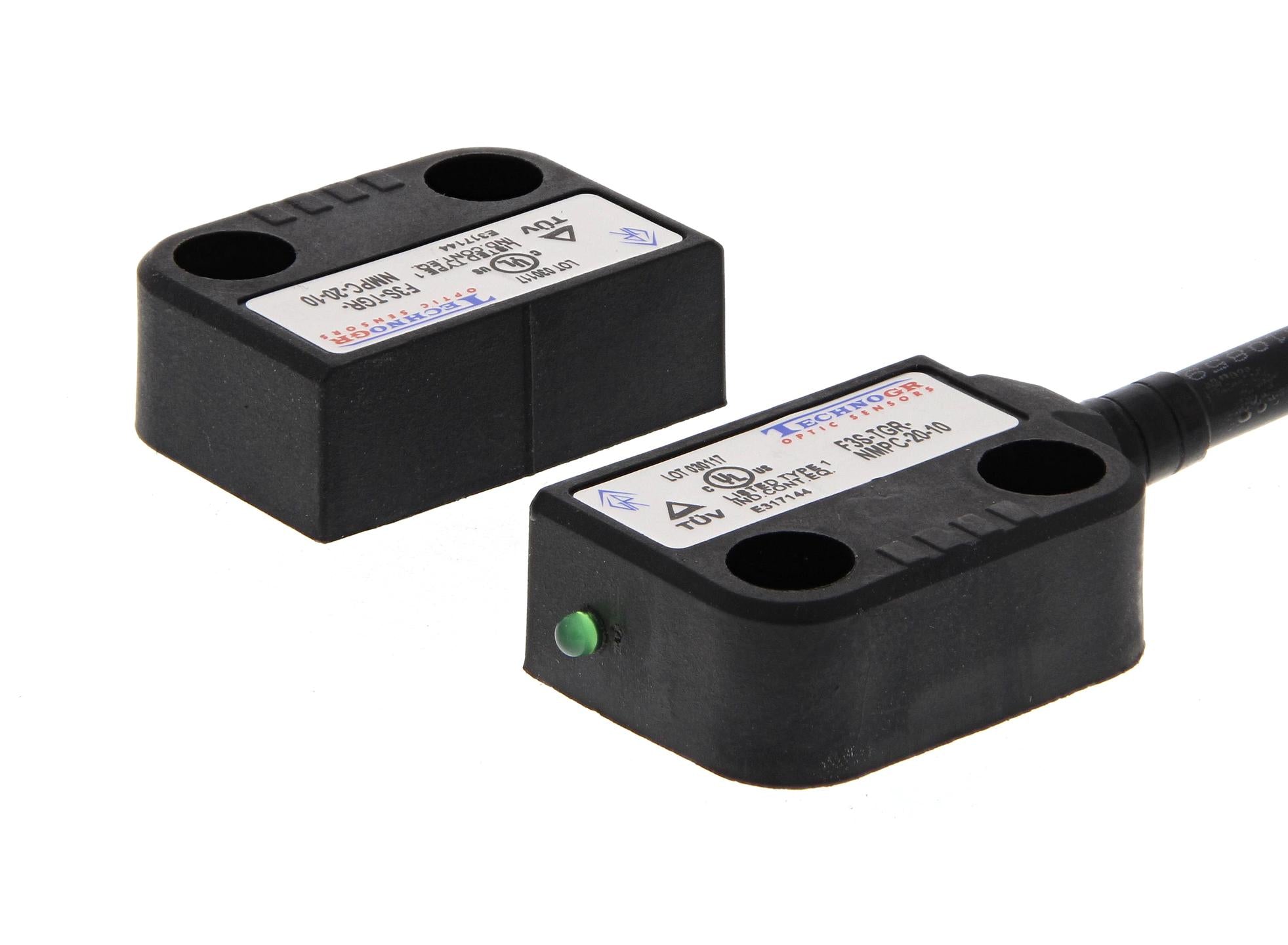 F3S-TGR-NMPC-20-05 SAFETY INTERLOCK SWITCHES OMRON