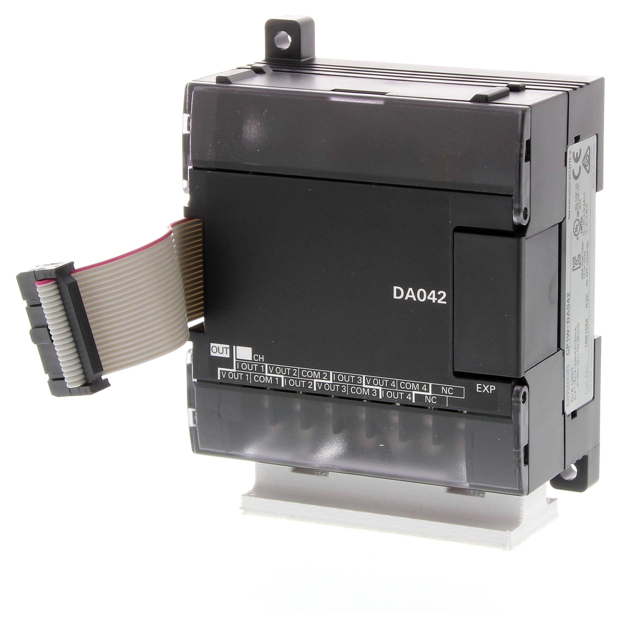 CP1W-DA042 I/O MODULES CONTROLLERS ACCESSORIES OMRON