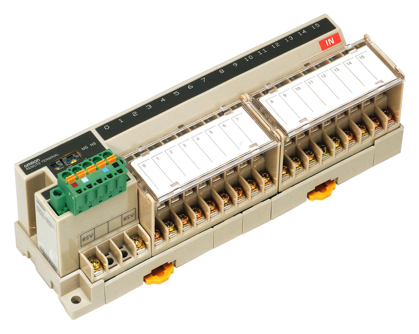 DRT2-ID16TA-1 I/O MODULES CONTROLLERS ACCESSORIES OMRON