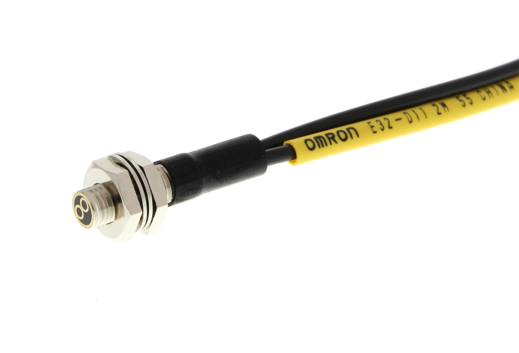 E32-D11 2M FIBRE OPTIC PHOTO SENSORS OMRON