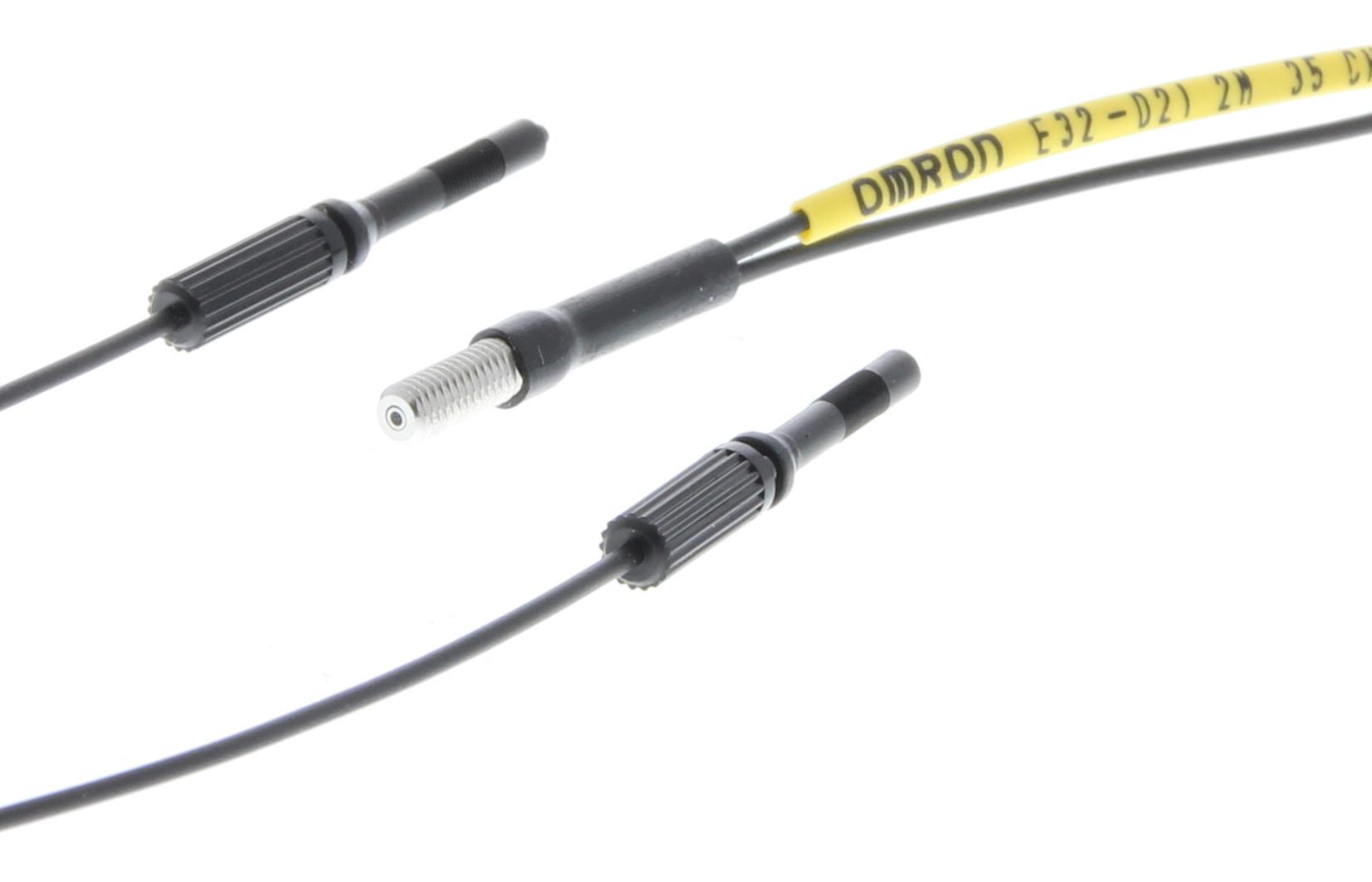 E32-D21 2M FIBRE OPTIC PHOTO SENSORS OMRON