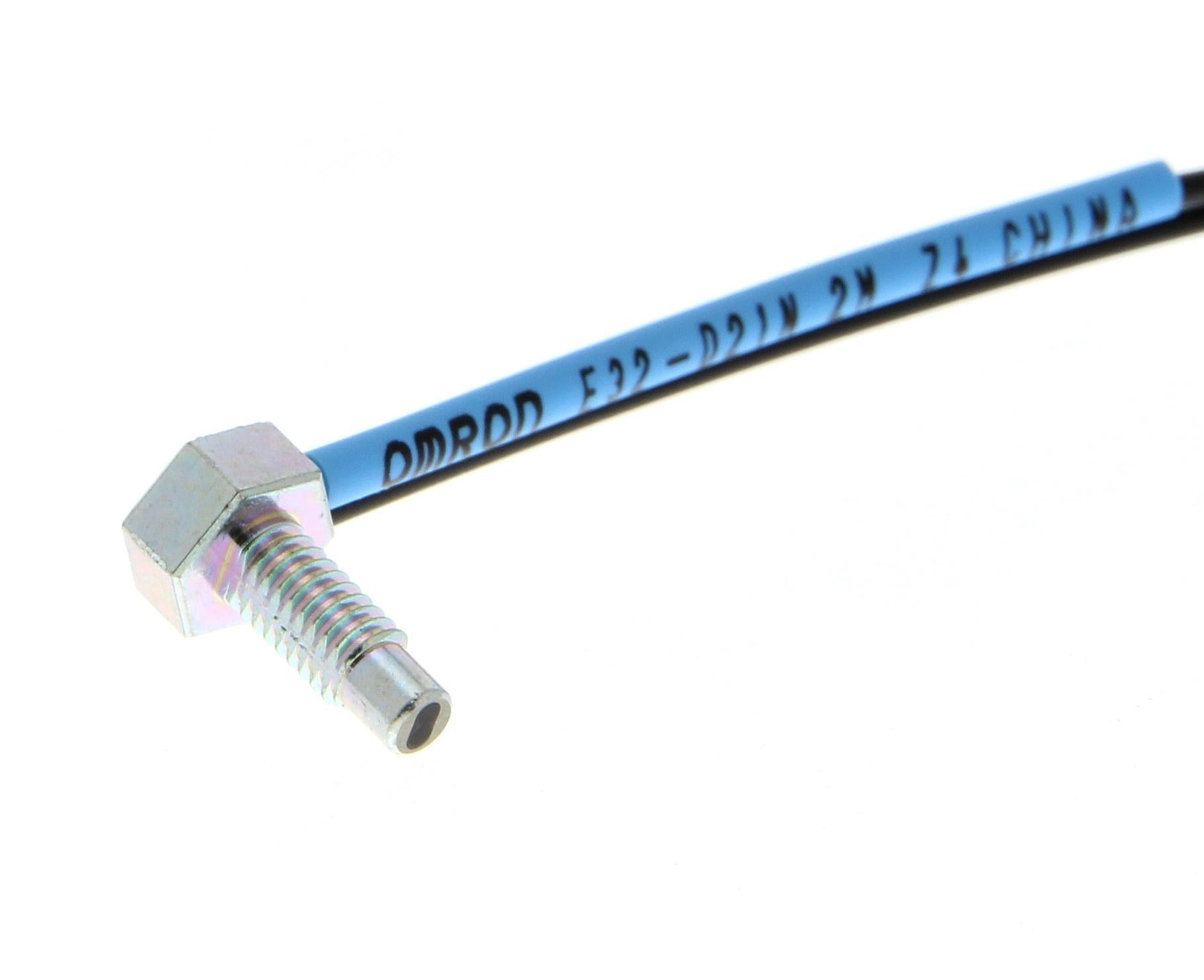 E32-D21N 2M FIBRE OPTIC PHOTO SENSORS OMRON