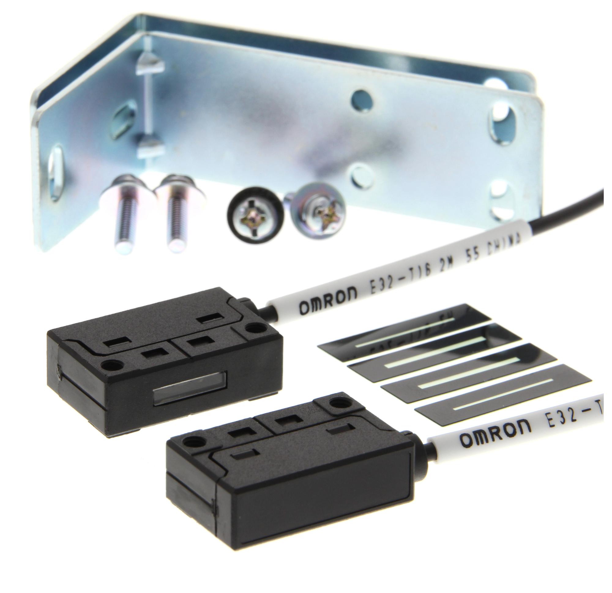 E32-T16 5M FIBRE OPTIC PHOTO SENSORS OMRON