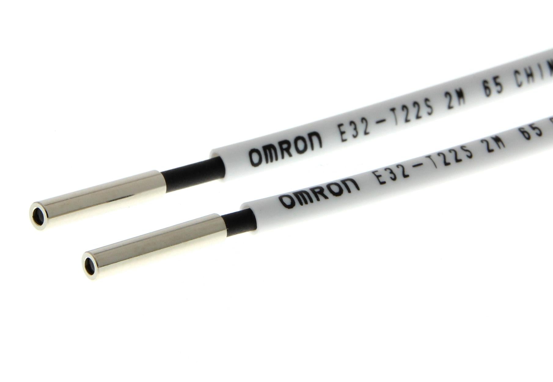 E32-T22S 2M FIBRE OPTIC PHOTO SENSORS OMRON