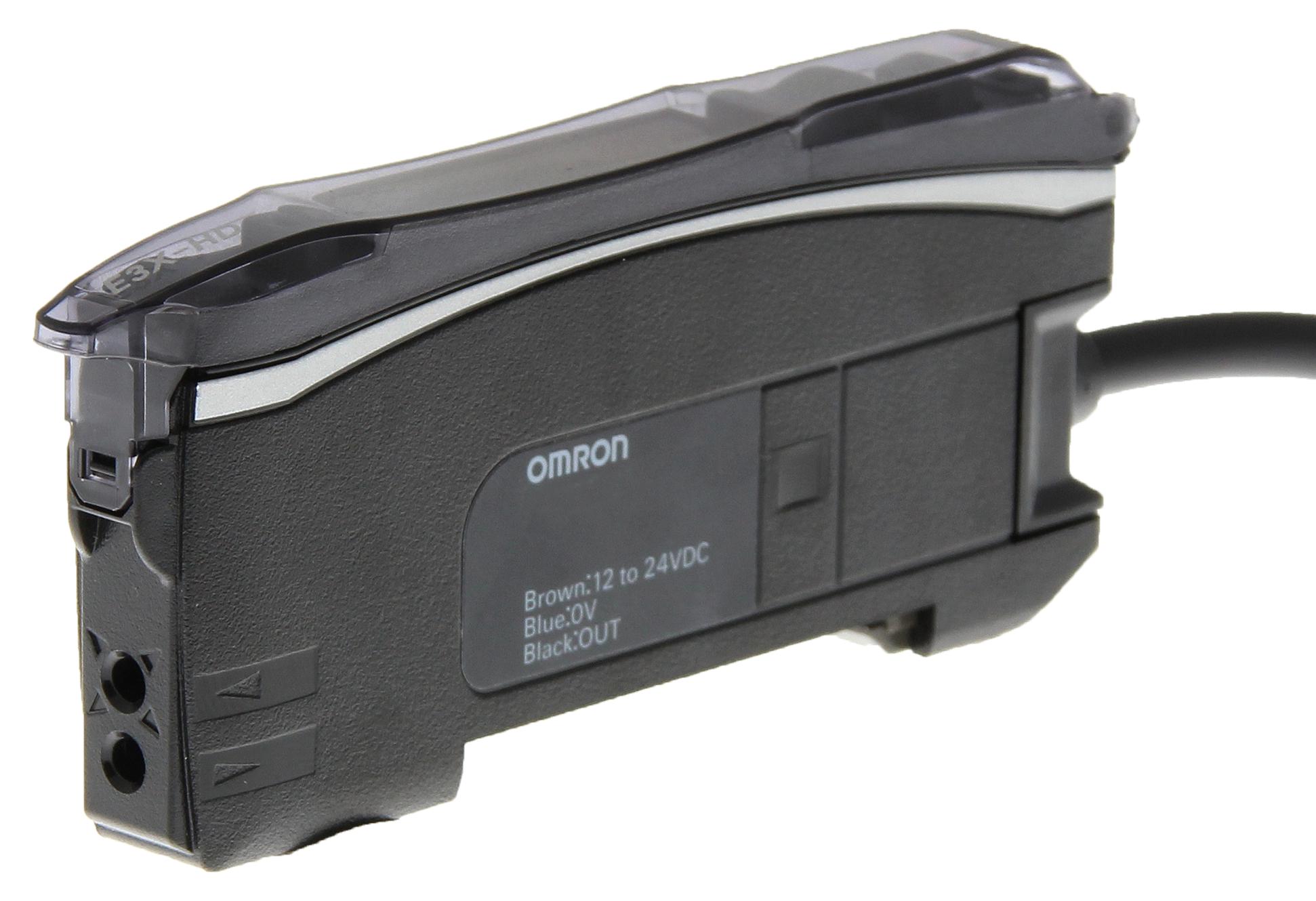 E3X-HD41 2M FIBRE OPTIC PHOTO SENSORS OMRON
