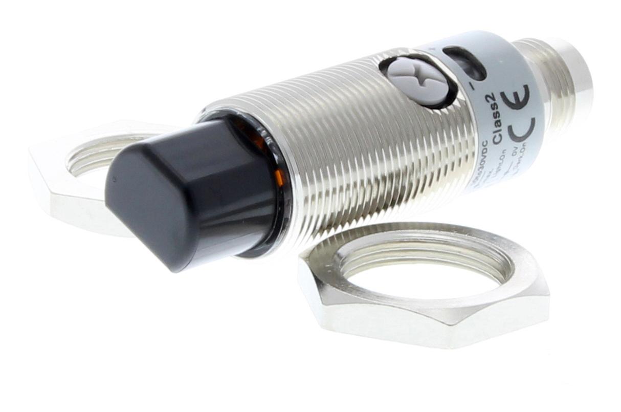 E3RB-DN22 PHOTOELECTRIC SENSOR, NPN, 300MM OMRON