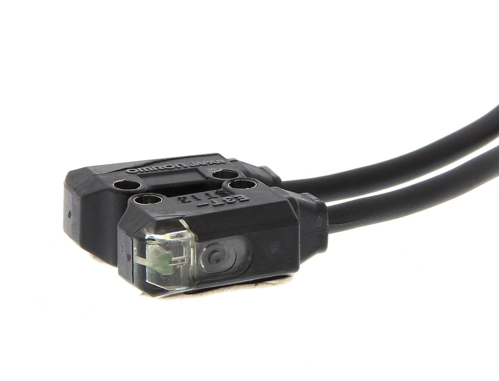 E3T-ST13 5M PHOTOELECTRIC SENSOR, PNP, 1M OMRON