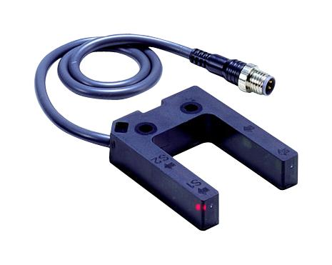 E3Z-G82-M3J PHOTOELECTRIC SENSOR, PNP, 25MM OMRON