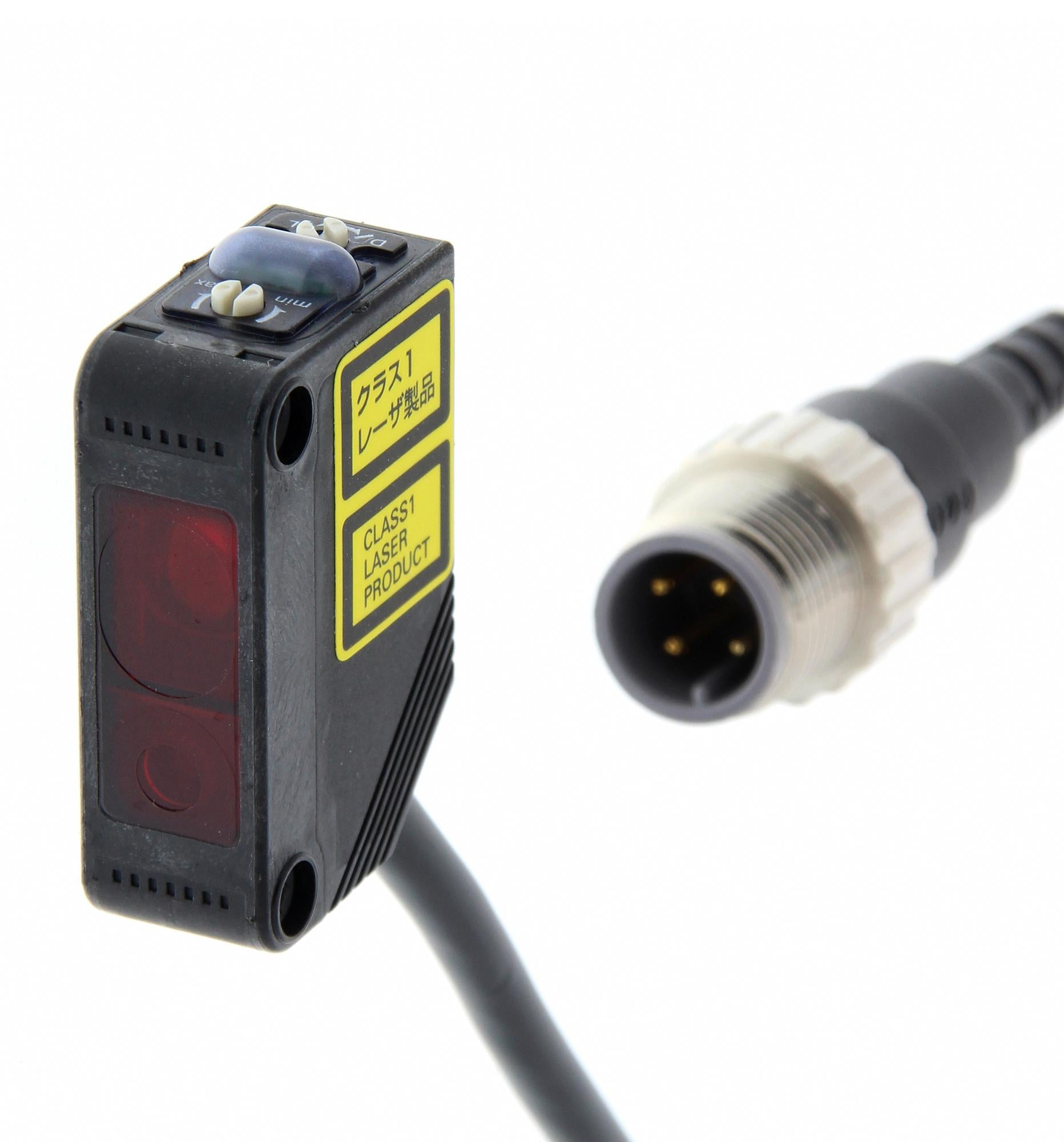 E3Z-LL81-M1J 0.3M PHOTOELECTRIC SENSOR, PNP, 300MM OMRON