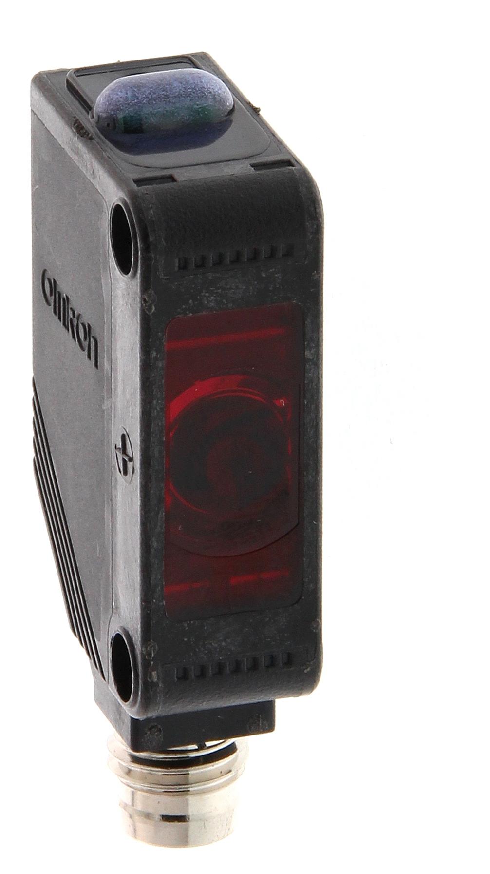 E3Z-T86A-L PHOTOELECTRIC SENSOR, PNP, 10M OMRON