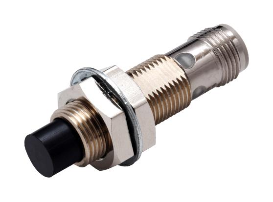 E2E-X10MB1T12-M1 PROXIMITY SENSOR, PNP/SPST-NO, 10MM, M12 OMRON