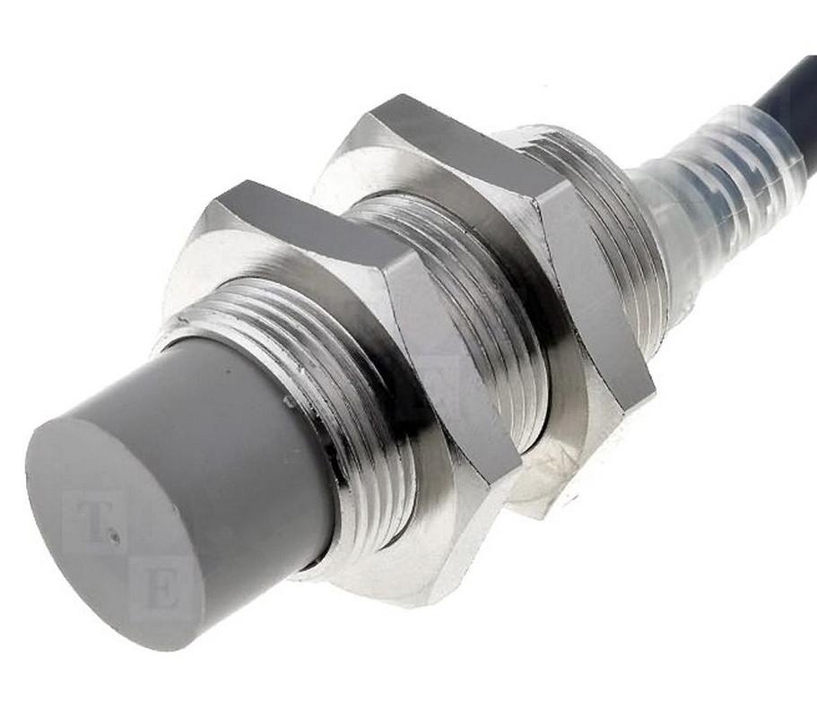 E2E-X10MY1 2M PROXIMITY SENSOR, 10MM, SPST-NO, M18 OMRON