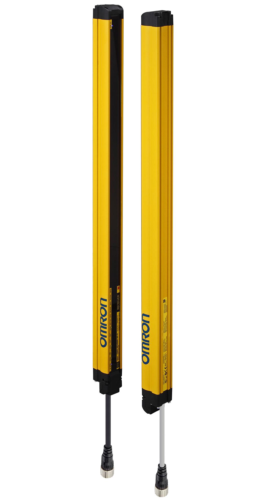 F3SG-4RA0910-30 SAFETY LIGHT CURTAIN, CAT4, 910MM OMRON