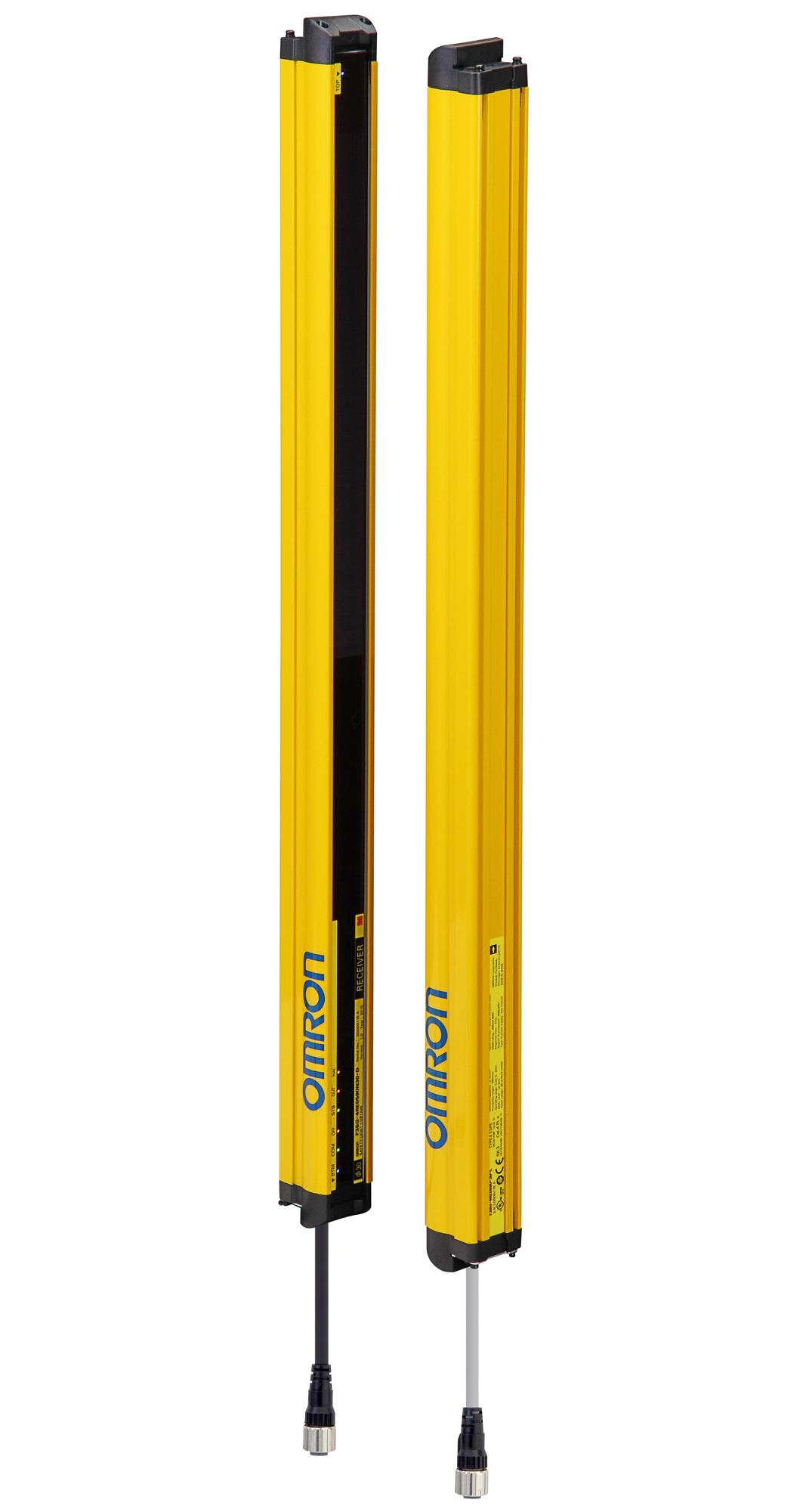 F3SG-2RE1630P30 SAFETY LIGHT CURTAINS SENSORS OMRON