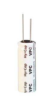 VEL13253R8157G LITHIUM ION CAPACITOR, 150F, 3.8V VINATECH