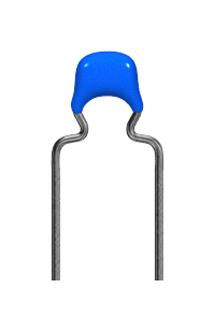 FA28C0G1H221JNU00 CAP, AEC-Q200, 220PF, 50V, MLCC, RADIAL TDK