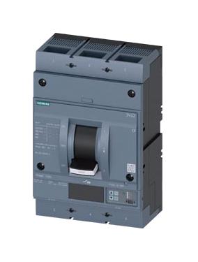 3VA2580-5JP32-0CA0 ELECTRONIC CIRCUIT BREAKER SIEMENS