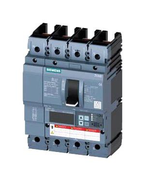 3VA6110-8KQ41-2AA0 ELECTRONIC CIRCUIT BREAKER SIEMENS