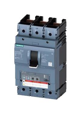 3VA6460-8HL31-0AA0 ELECTRONIC CIRCUIT BREAKER SIEMENS