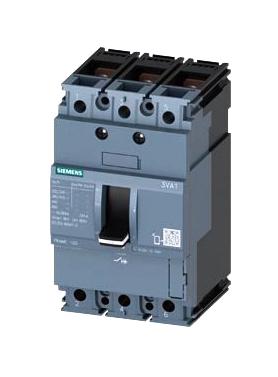 3VA1050-3ED32-0AC0 THERMAL MAGNETIC CIRCUIT BREAKER SIEMENS