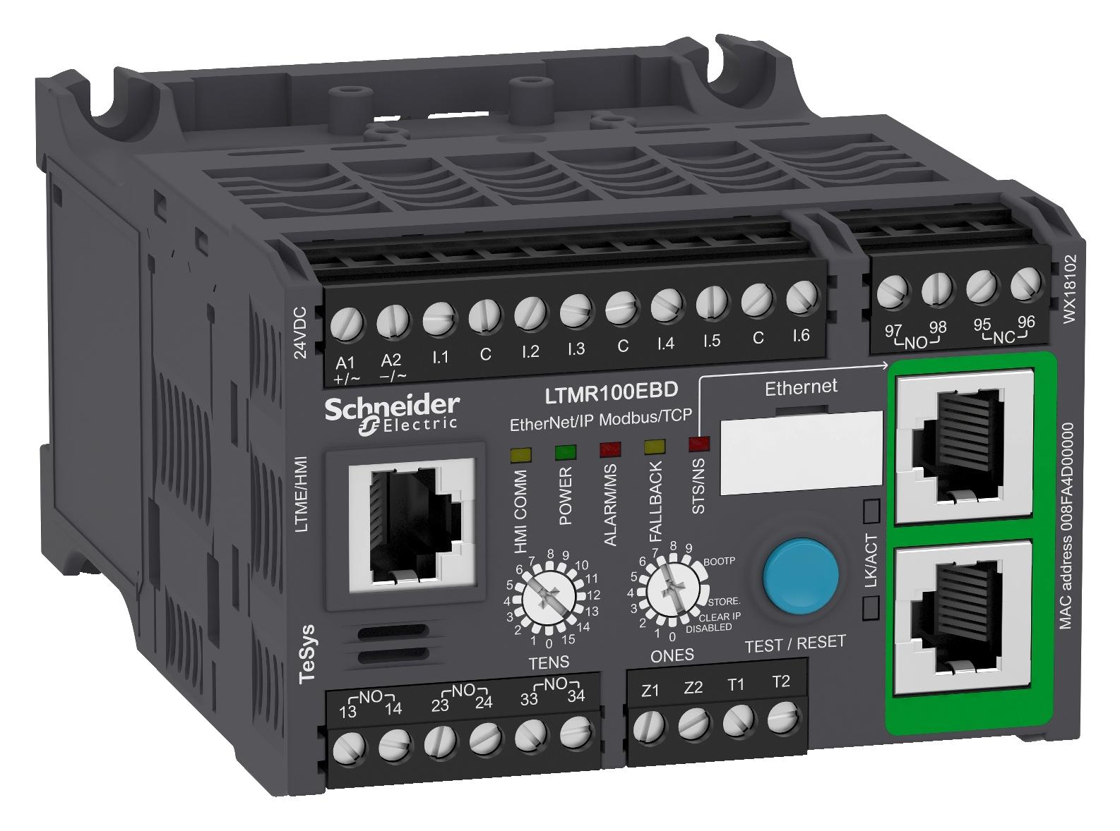 LTMR100EBD DC MOTOR SPEED CONTROLLER SCHNEIDER ELECTRIC