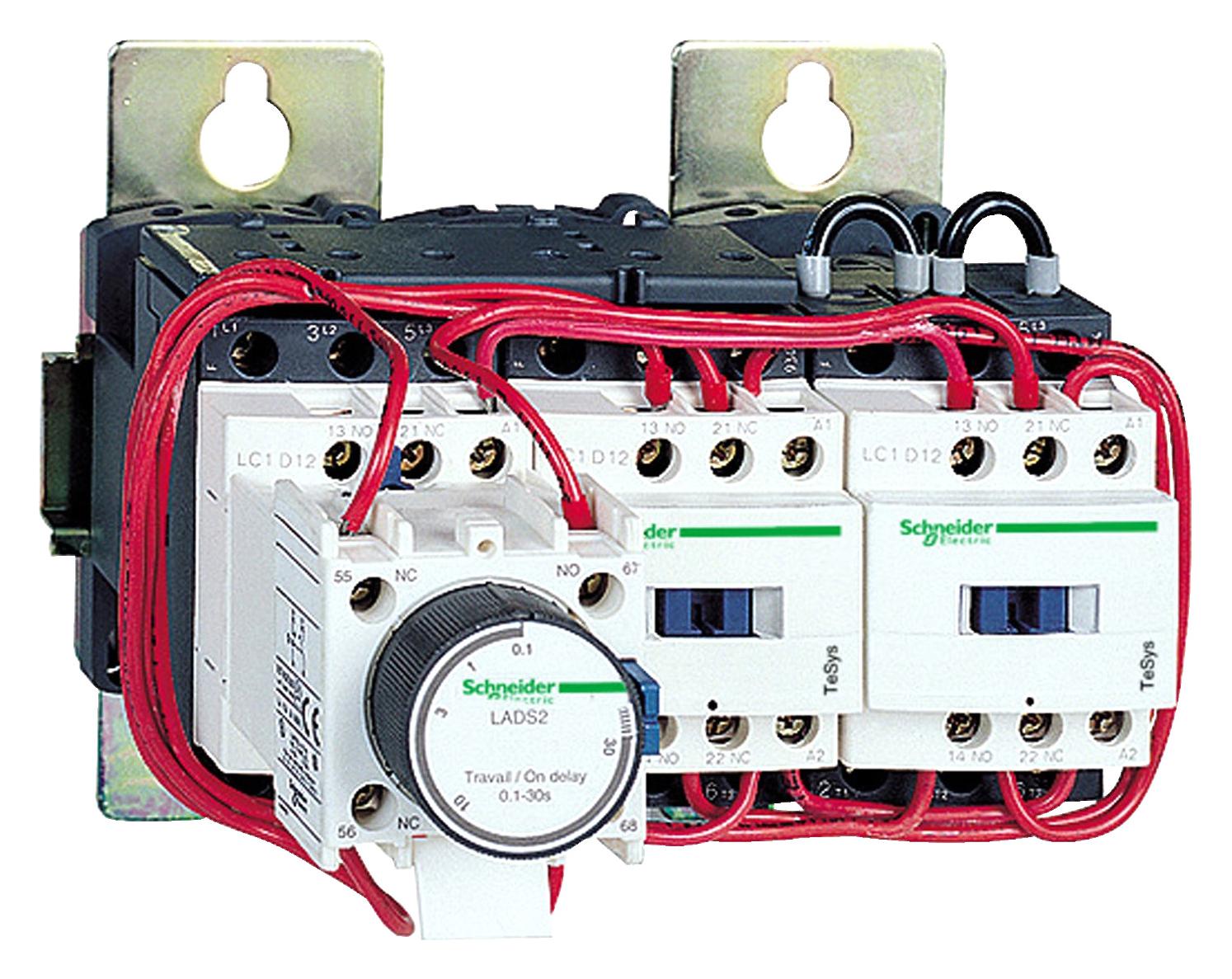 LC3D80U7A64 MOTOR STARTER SCHNEIDER ELECTRIC