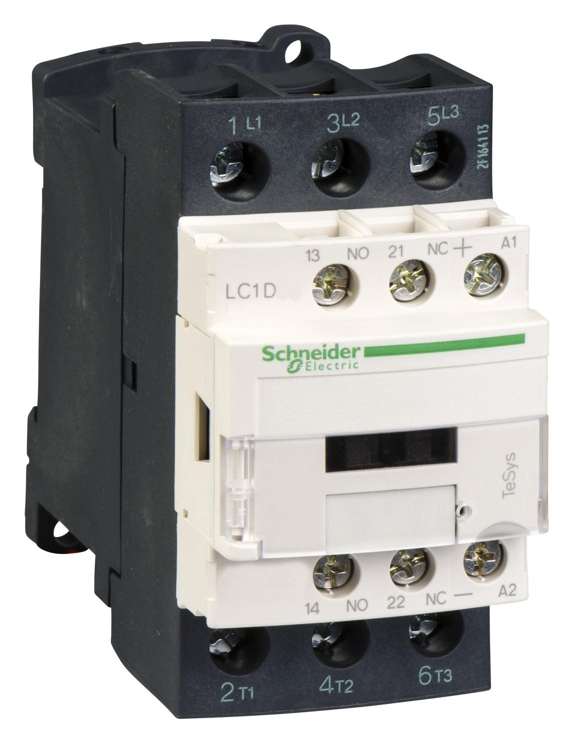 LC1D326FD CONTACTORS SCHNEIDER ELECTRIC