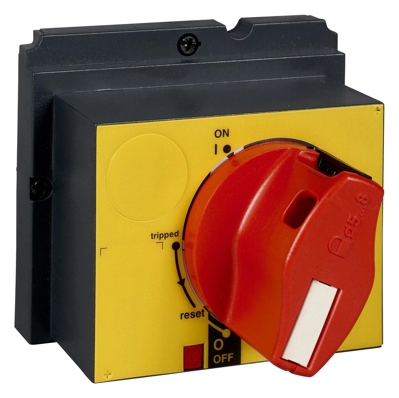 GV7AP04 CIRCUIT BREAKER ACCESSORIES SCHNEIDER ELECTRIC