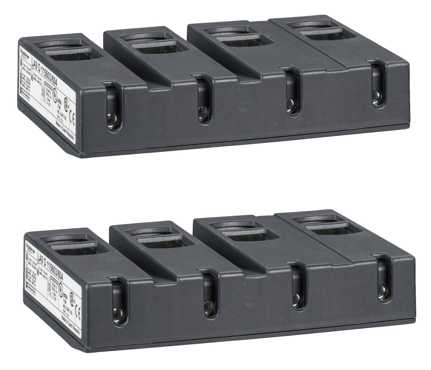 LA9D115604 CONTACTORS ACCESSORY SCHNEIDER ELECTRIC