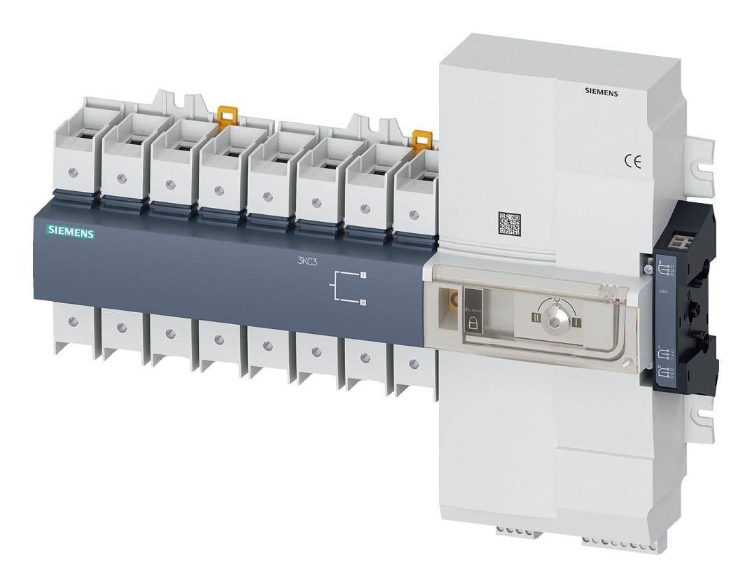 3KC3430-2AA22-0AA3 LOAD BREAK SWITCHES SIEMENS