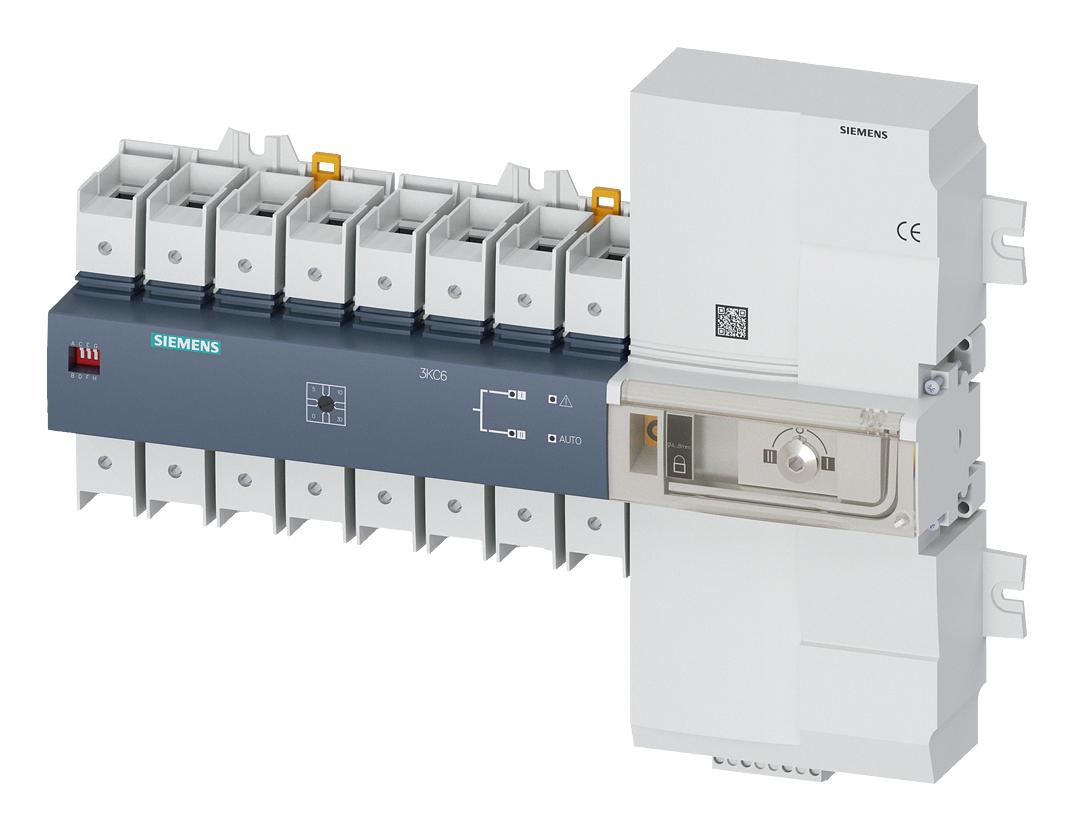 3KC6424-2TA20-0TA3 LOAD BREAK SWITCHES SIEMENS