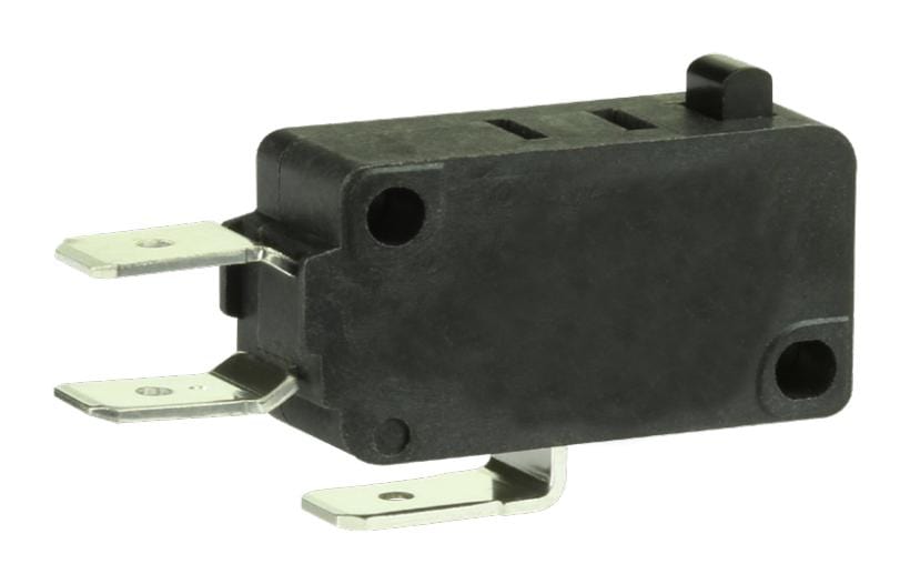 V15T22-EC200 MICROSW, SPST-NC, PIN PLUNGER, 22A, 250V HONEYWELL