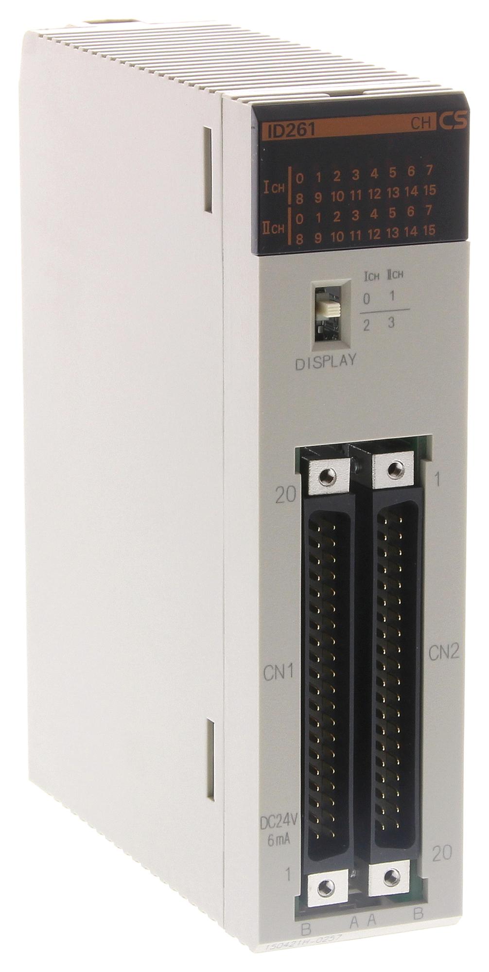 CS1W-ID261 PLC DIGITAL INPUT OMRON