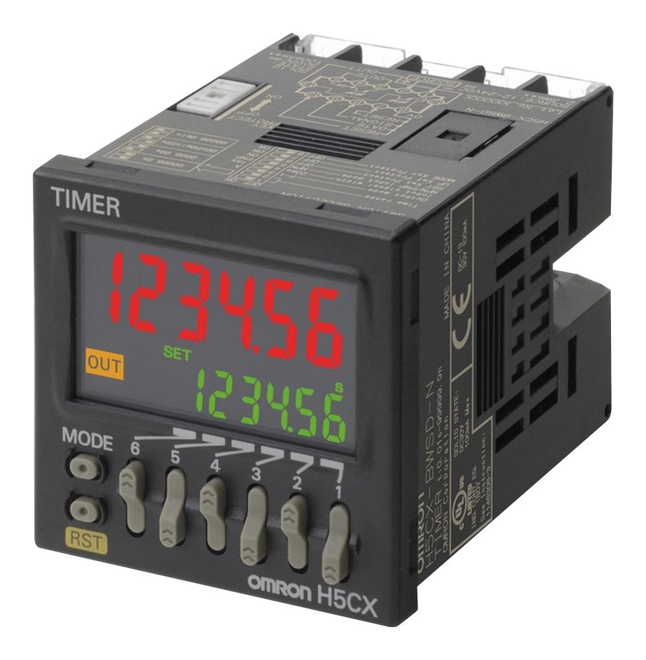 H5CX-L8E-N DIGITAL TIMERS OMRON