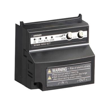 3G3AX-MX2-ECT I/O MODULES OMRON