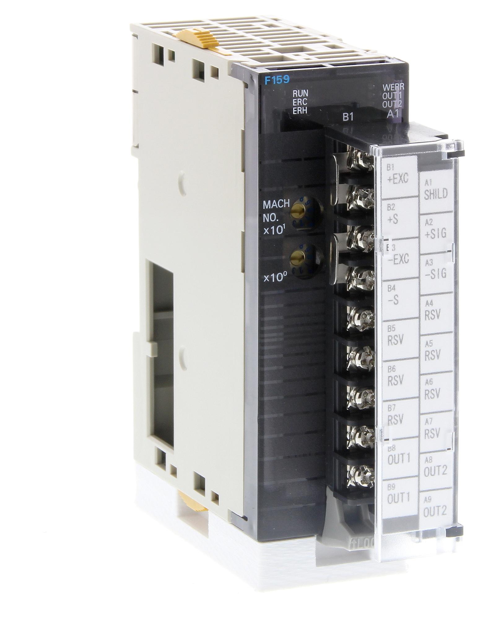 CJ1W-F159 I/O MODULES OMRON
