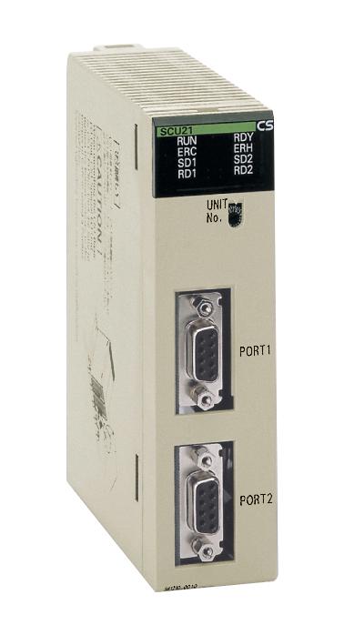 CS1W-SCU21-V1 I/O MODULES OMRON