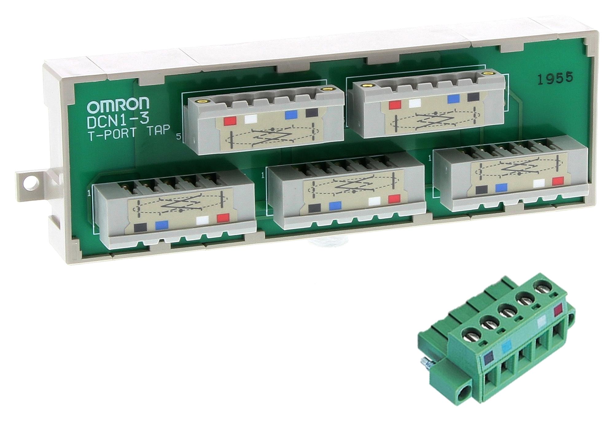 DCN1-3C I/O MODULES OMRON