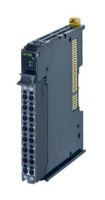 NX-CIF105 I/O MODULES OMRON