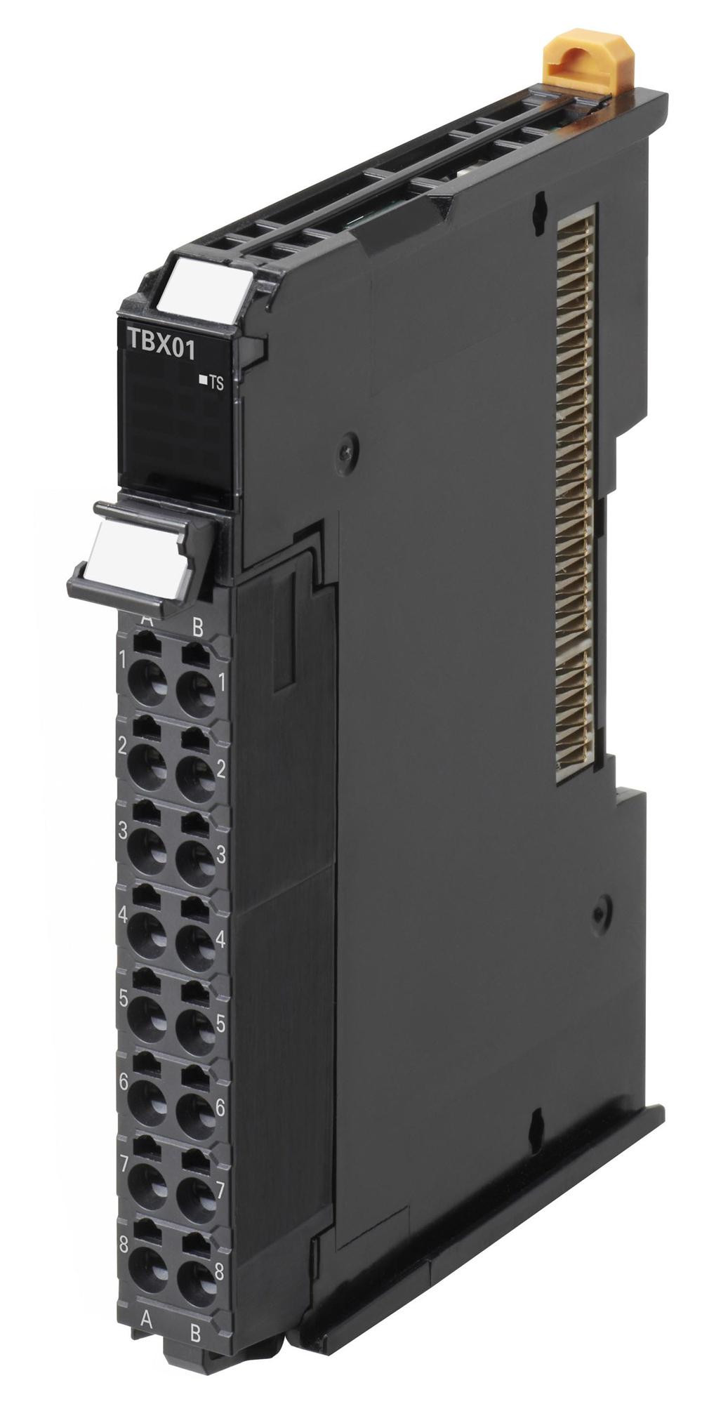 NX-TBX01 I/O MODULES OMRON