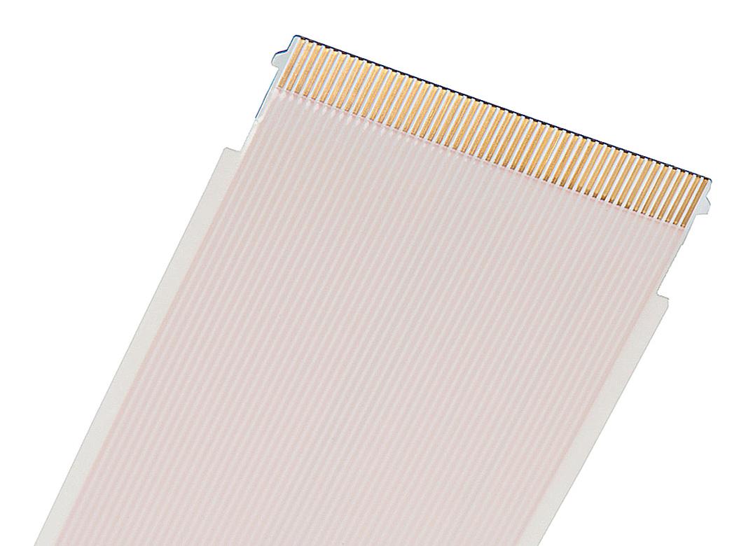 15018-1173 JUMPER CABLE, SAME SIDE, 45POS, 152.4MM MOLEX