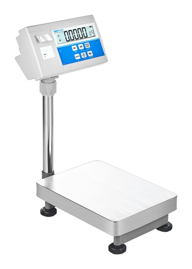BKT 32 WEIGHING SCALE, PLATFORM, 32KG, 1G ADAM EQUIPMENT