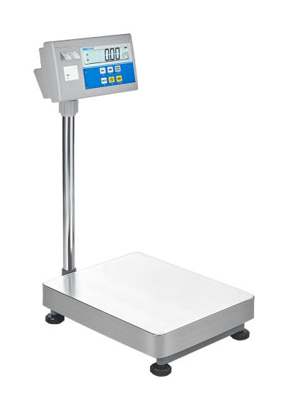 BKT 300 WEIGHING SCALE, PLATFORM, 300KG, 20G ADAM EQUIPMENT