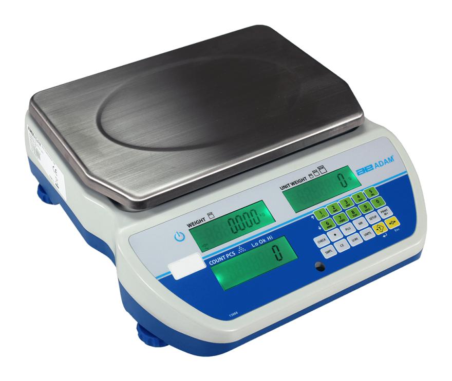 CCT 8M WEIGHING SCALE, BENCH, 8KG, 2G ADAM EQUIPMENT