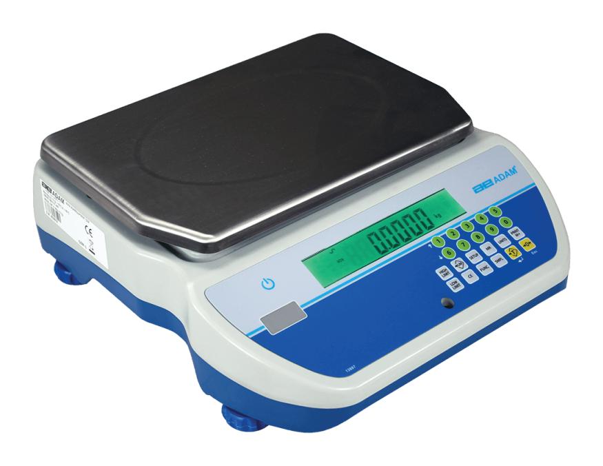 CKT 16UH WEIGHING SCALE, BENCH, 16KG, 0.1G ADAM EQUIPMENT