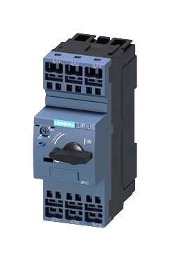 3RV2411-0KA20 THERMAL MAGNETIC CIRCUIT BREAKER SIEMENS